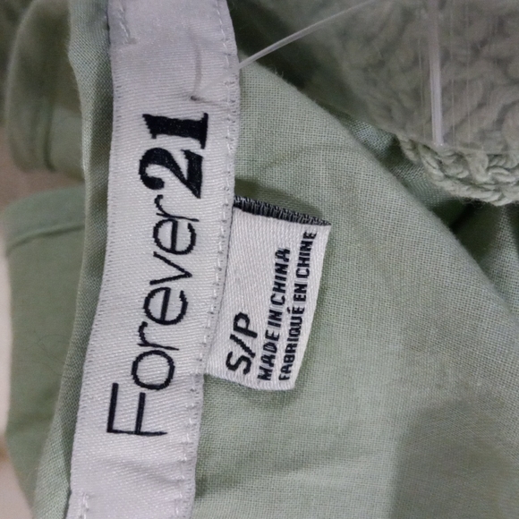 Forever 21 top - Picture 8 of 9